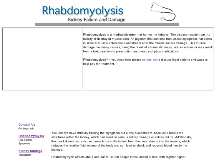 www.rhabdomyolysis.org