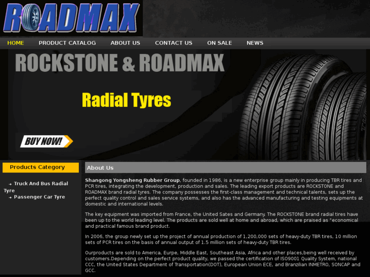 www.roadmaxtyre.net