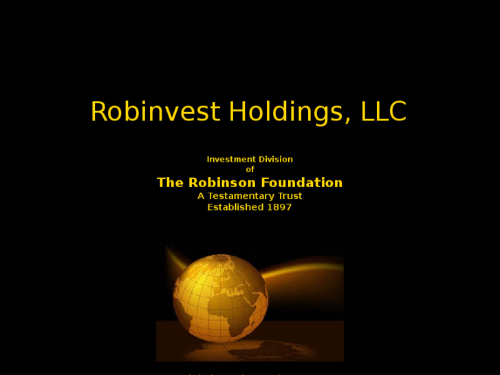 www.robinvest.org