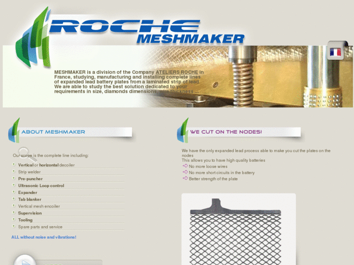 www.roche-meshmaker.com