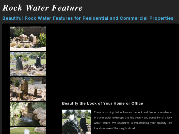 www.rockwaterfeature.com