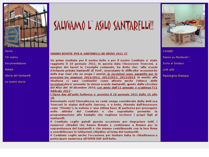 www.salviamoilsantarelli.org