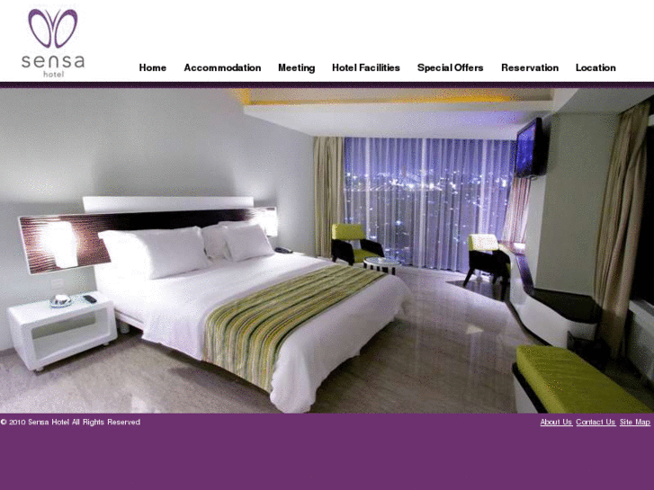 www.sensahotel.com