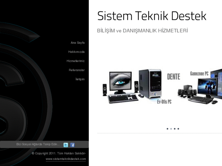 www.sistemteknikdestek.com