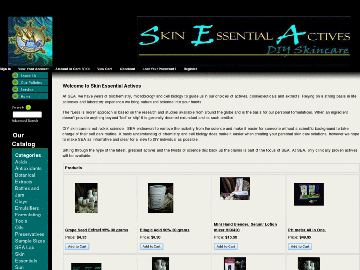 www.skinessentialactives.com