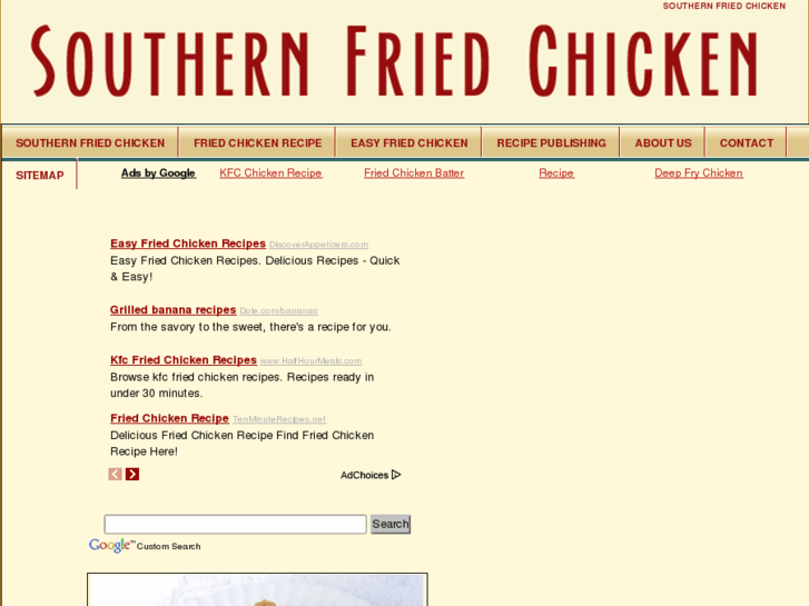 www.southernfriedchickenrecipe.com