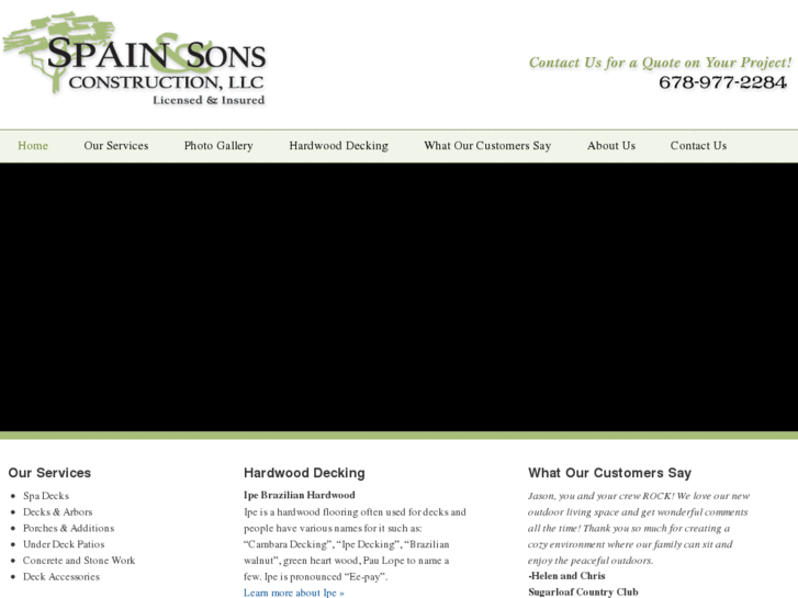 www.spainandsons.com