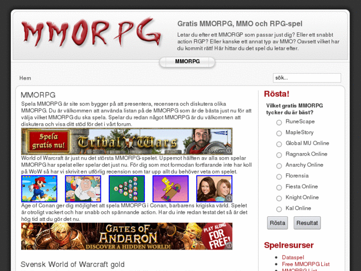 www.spelammorpg.se