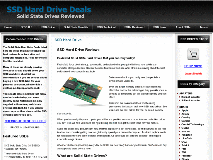 www.ssdharddrivedeals.com