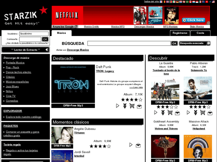 www.starzik.es