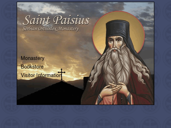 www.stpaisiusmonastery.org