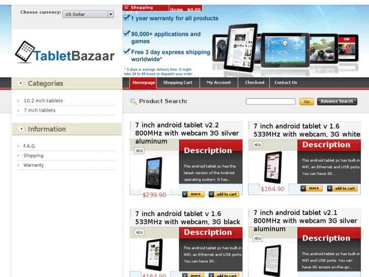 www.tabletbazaar.com