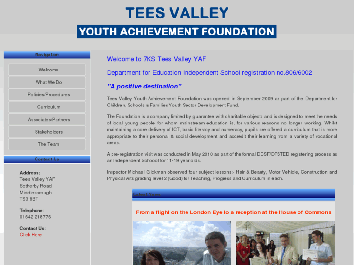 www.teesvalleyyaf.org