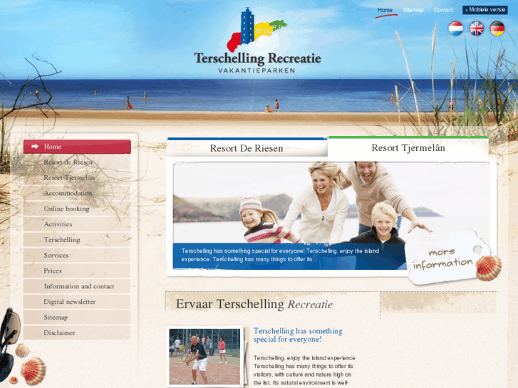 www.terschelling-recreatie.com