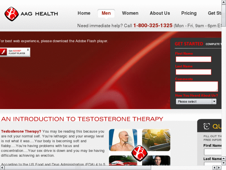 www.testosteronehormonetherapies.com