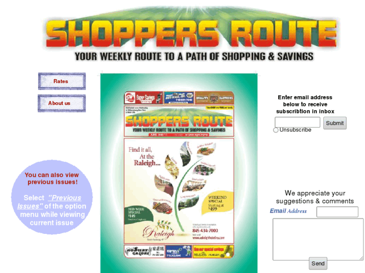 www.theshoppersroute.com