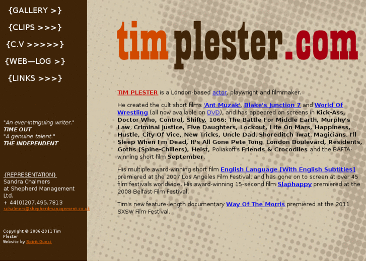 www.timplester.com