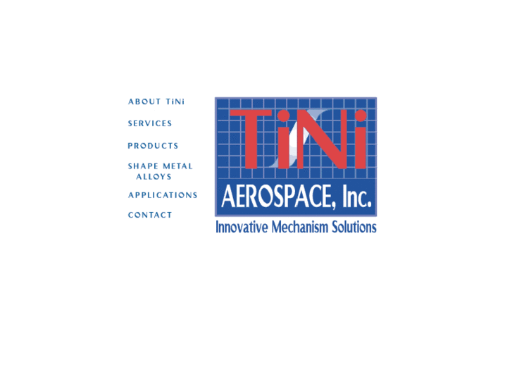 www.tiniaerospace.com