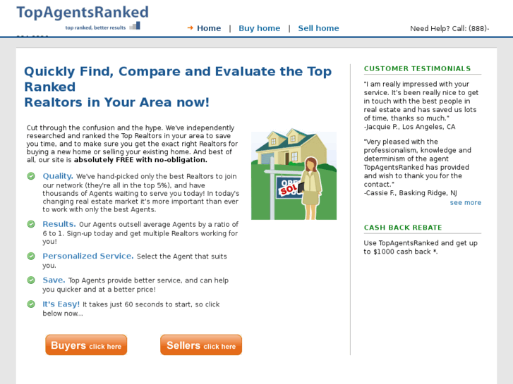 www.topagentsranked.com