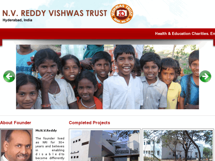 www.vishwastrust.org