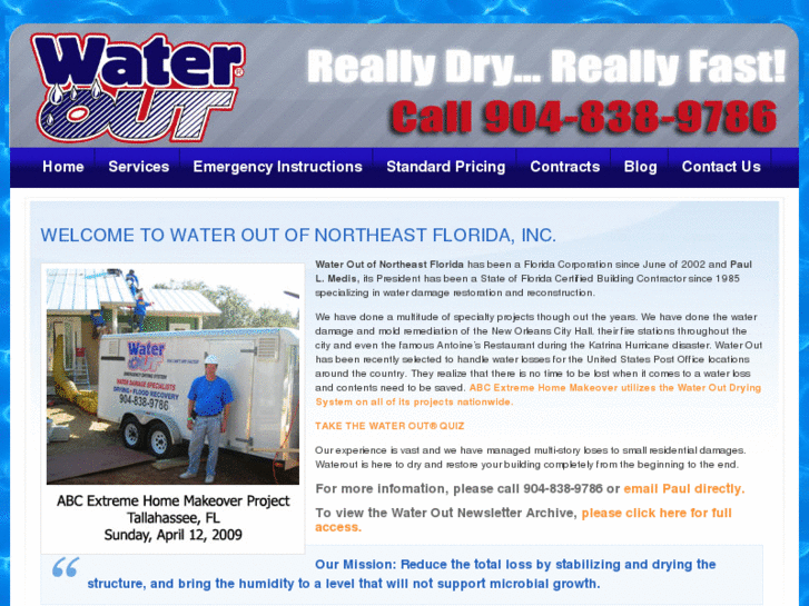 www.wateroutjax.com