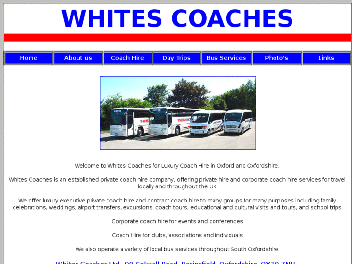 www.whitescoaches.com