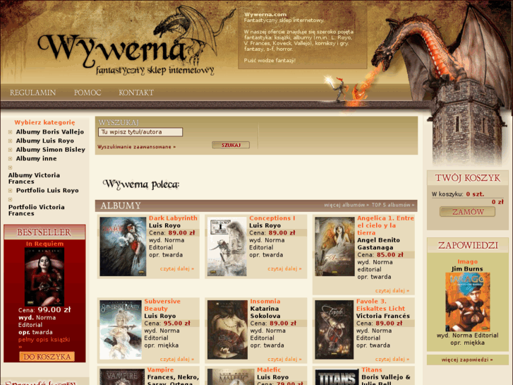 www.wywerna.com