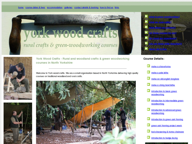 www.yorkwoodcrafts.org
