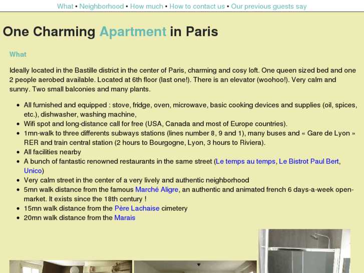 www.yourstayinparis.com