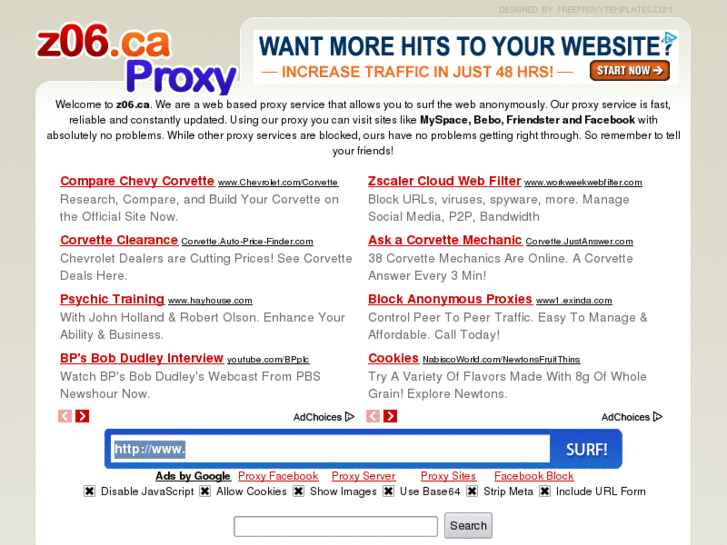 www.z06.ca