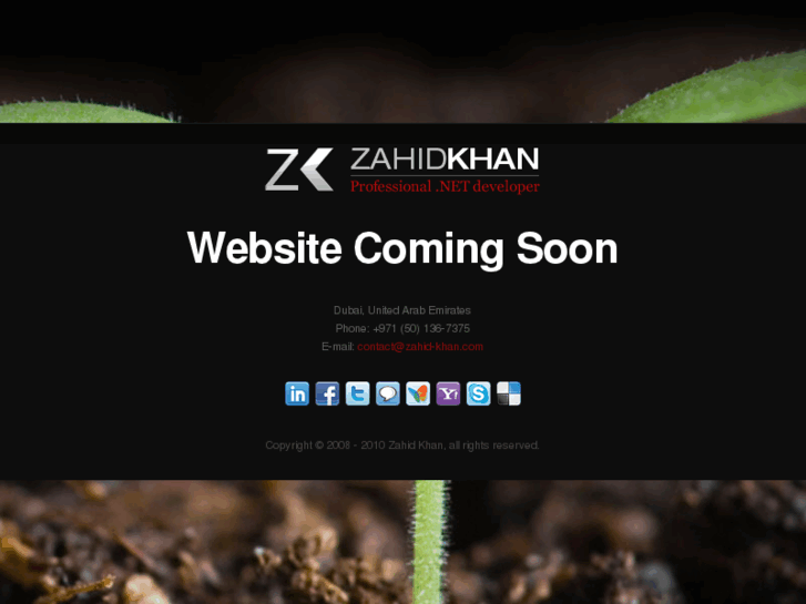 www.zahid-khan.com