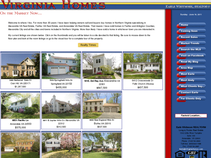 www.4virginiahomes.com