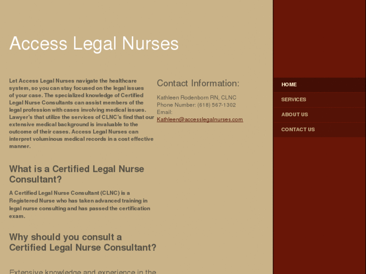 www.accesslegalnurses.com