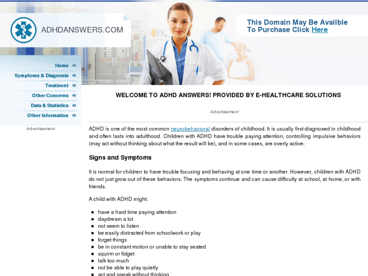 www.adhdanswers.com