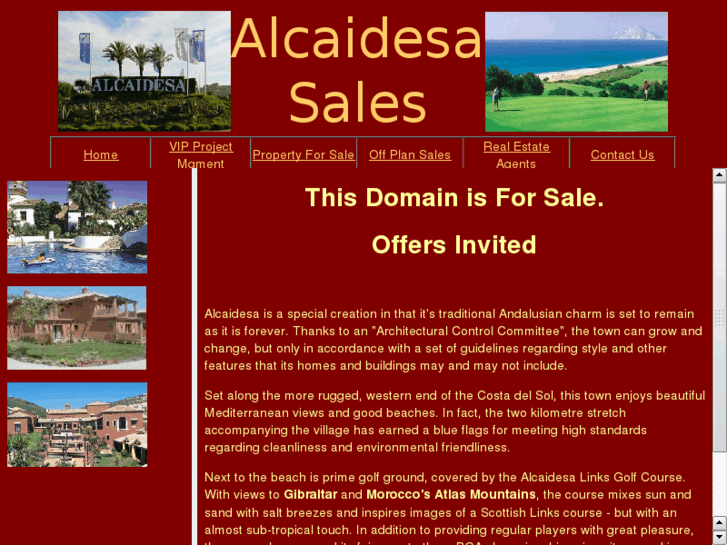 www.alcaidesa-sales.com