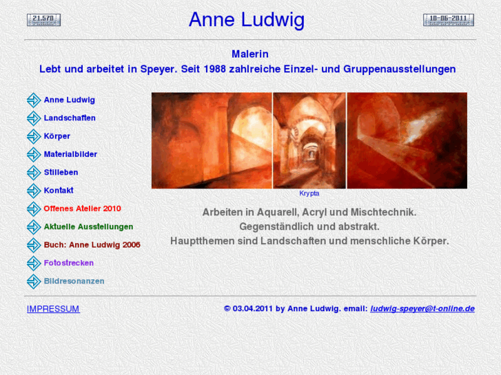 www.anneludwig.de