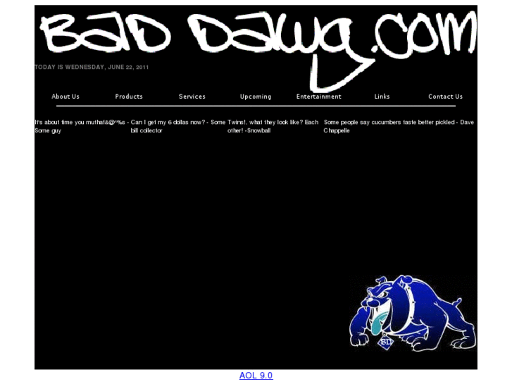 www.bad-dawg.com