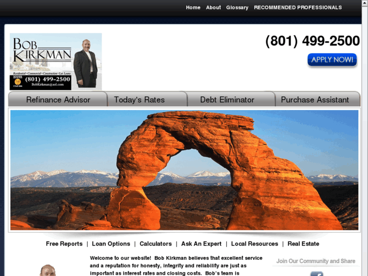 www.bobkirkman.com
