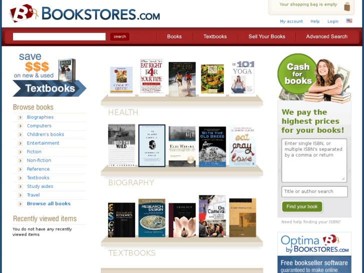 www.bookstores.com