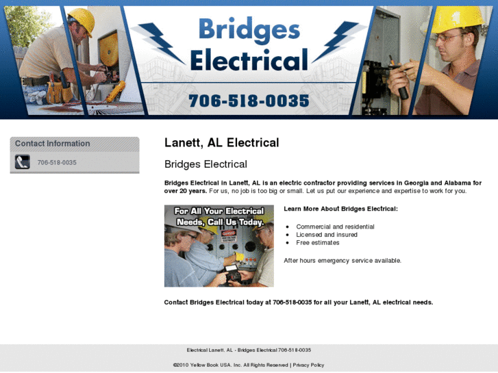 www.bridgeselectricco.com