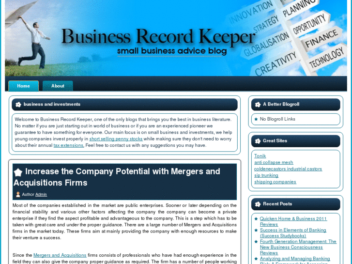 www.businessrecordkeeper.com