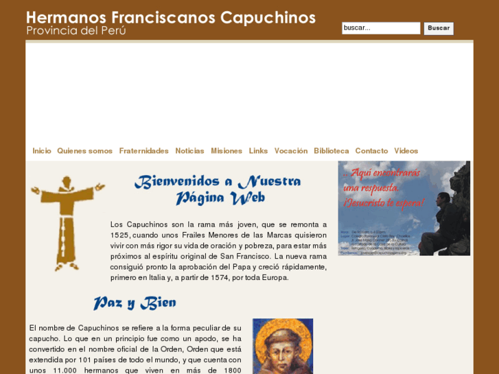 www.capuchinosperu.org