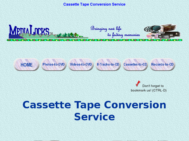 www.cassettetape.info