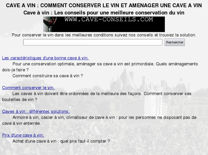 www.cave-conseils.com