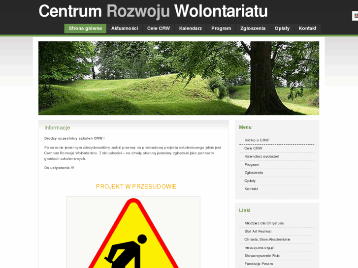 www.centrumwolontariatu.org.pl