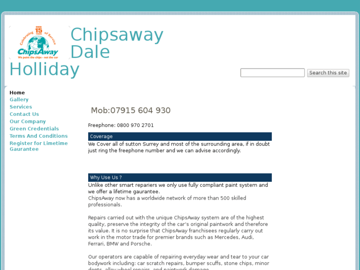 www.chipsawaysuttononline.com