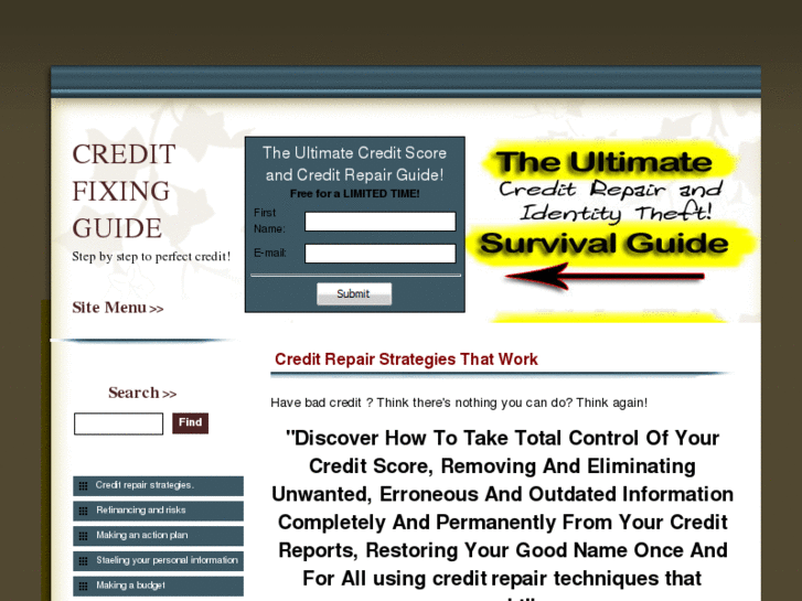 www.creditfixingguide.com