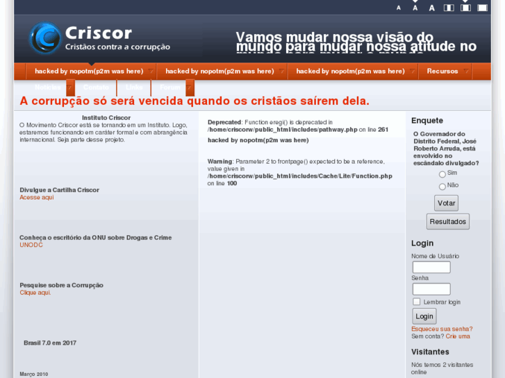 www.criscor.org