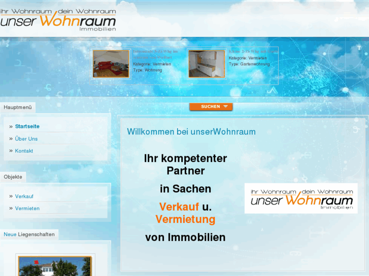 www.deinwohnraum.com