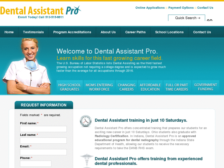 www.dentalassistantpro.com